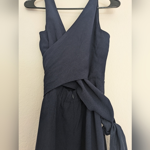 Tie waist jumpsuit - Picture 7 of 10